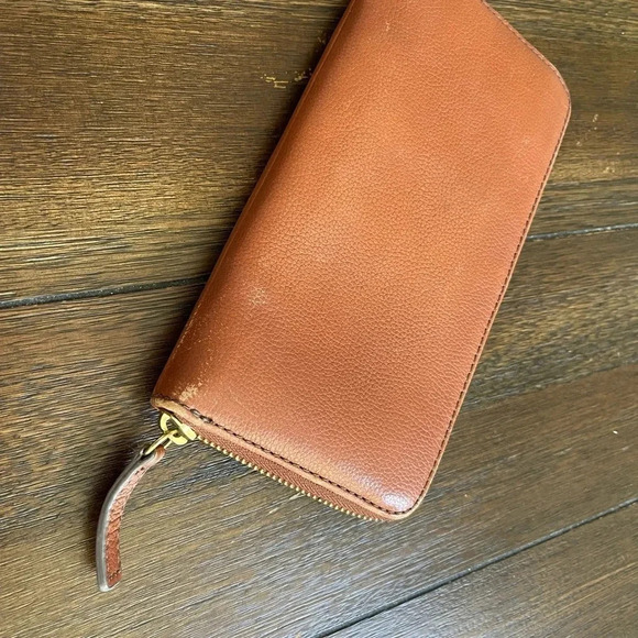 Fossil Tiegan wallet clutch - Picture 7 of 11